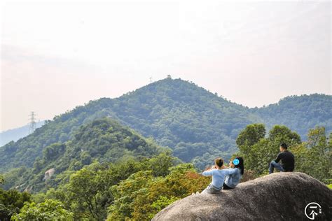 深圳的山|深圳值得征服的15座山，你爬过几座呢？